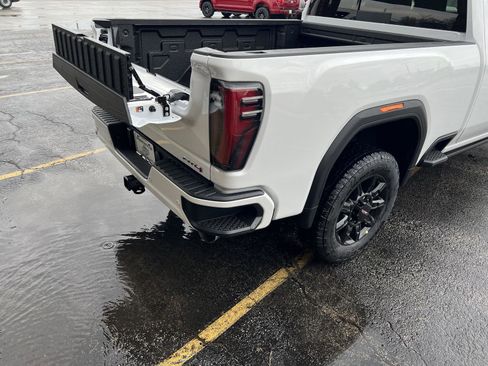 New 2026 GMC Sierra 2500 AT4 image 53