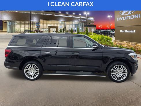 Used 2024 Ford Expedition Max Limited image 6