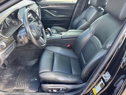 Used 2016 BMW 535i xDrive Sedan AWD/4WD image 8