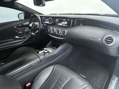 Used 2017 Mercedes-Benz S 550 4MATIC Coupe image 15