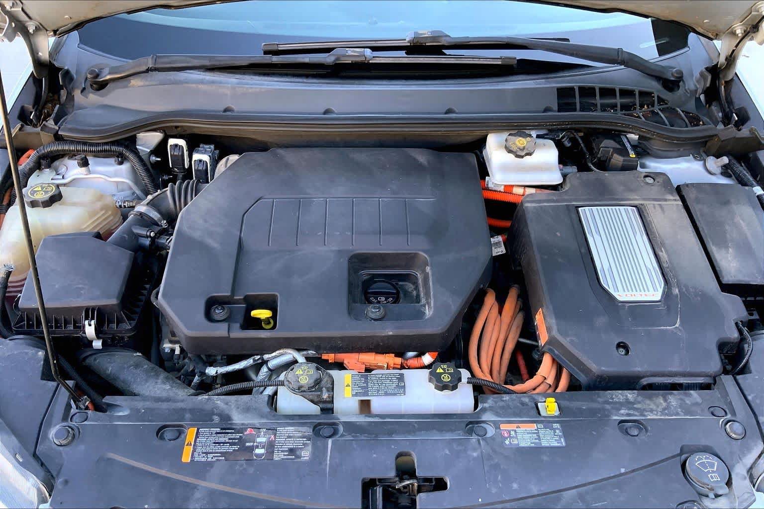 Used 2014 Chevrolet Volt FWD image 28