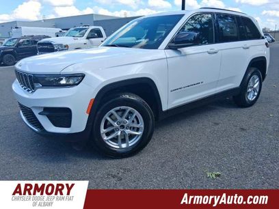 New 2025 Jeep Grand Cherokee Laredo X