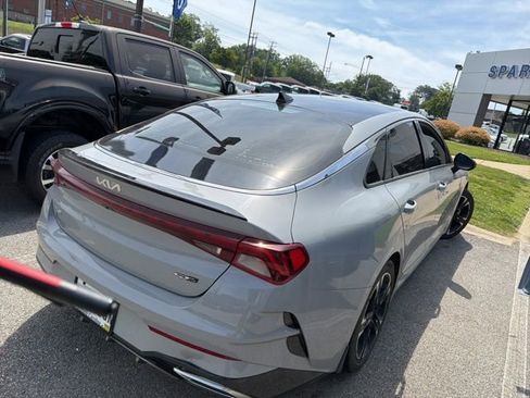Used 2022 Kia K5 GT-Line w/ GT-Line Awd Premium Package image 17