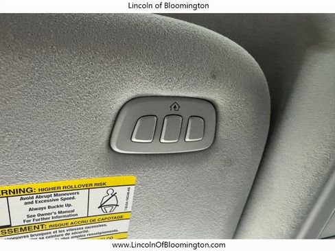 Certified 2025 Lincoln Navigator L Black Label AWD/4WD image 78