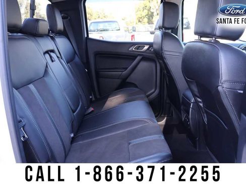 Used 2023 Ford Ranger Lariat w/ Tremor Off-Road Package image 23