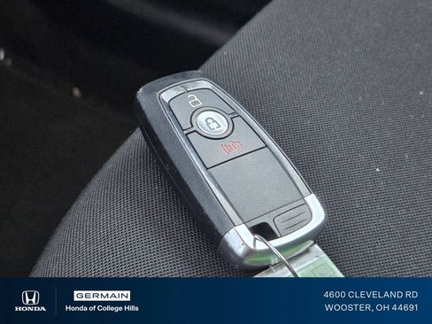 Used 2025 Ford Bronco Sport Big Bend AWD/4WD image 40