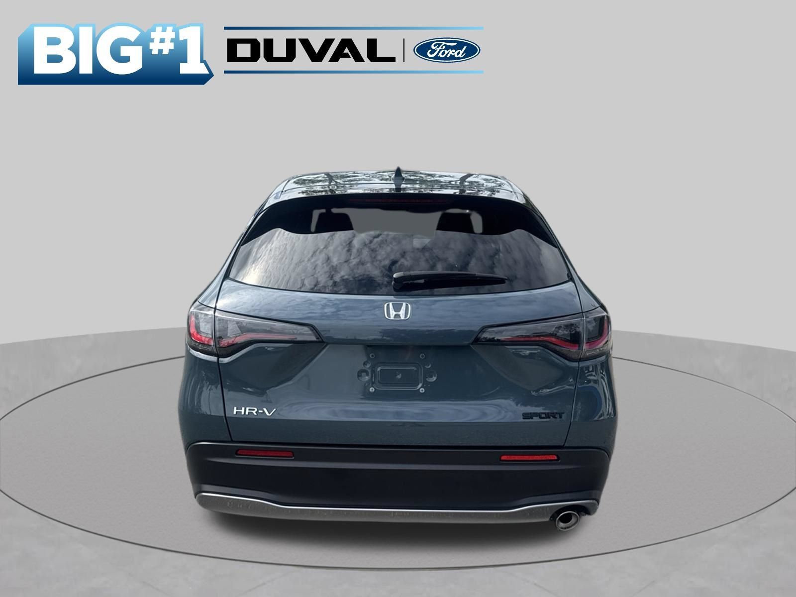 Used 2025 Honda HR-V Sport image 7