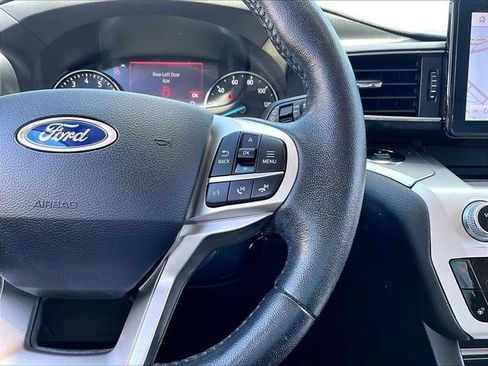 Used 2021 Ford Explorer XLT w/ Equipment Group 202A AWD/4WD image 25