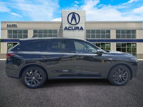 Used 2026 Acura MDX A-Spec AWD/4WD image 6