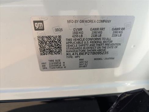 New 2026 Buick Envista Sport Touring w/ Convenience I Package image 21