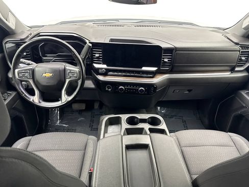 Used 2023 Chevrolet Silverado 1500 LT AWD/4WD image 53