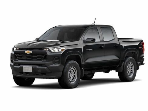 New 2026 Chevrolet Colorado W/T w/ Advanced Trailering Package image 49