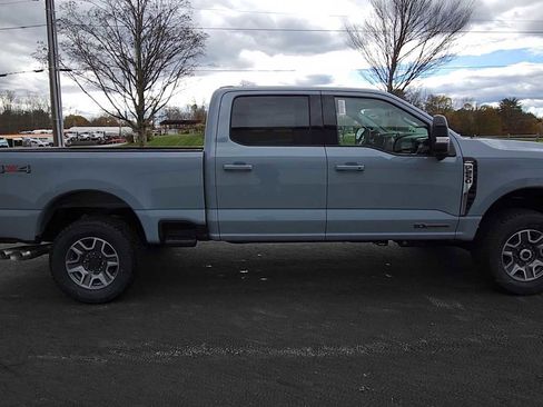 New 2026 Ford F250 Lariat w/ Snow Plow Prep Package image 9