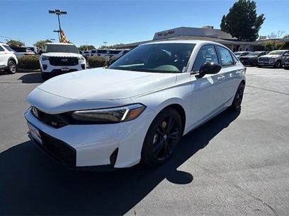 New 2026 Honda Civic Si