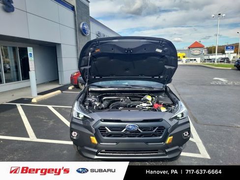 New 2026 Subaru Crosstrek 2.5i Wilderness image 15