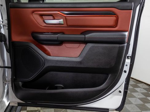 Used 2022 RAM 1500 Rebel w/ Rebel Level 1 Equipment Group AWD/4WD image 48