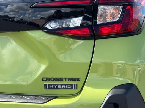 New 2026 Subaru Crosstrek 2.5i Sport AWD/4WD image 26