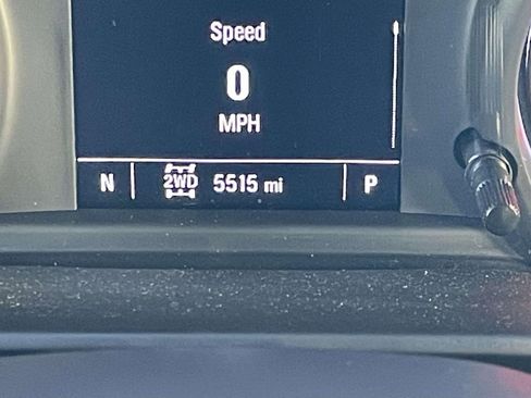 Used 2025 Chevrolet Silverado 1500 Custom Trail Boss image 37