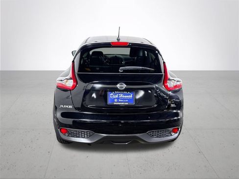 Used 2015 Nissan Juke SL FWD image 7