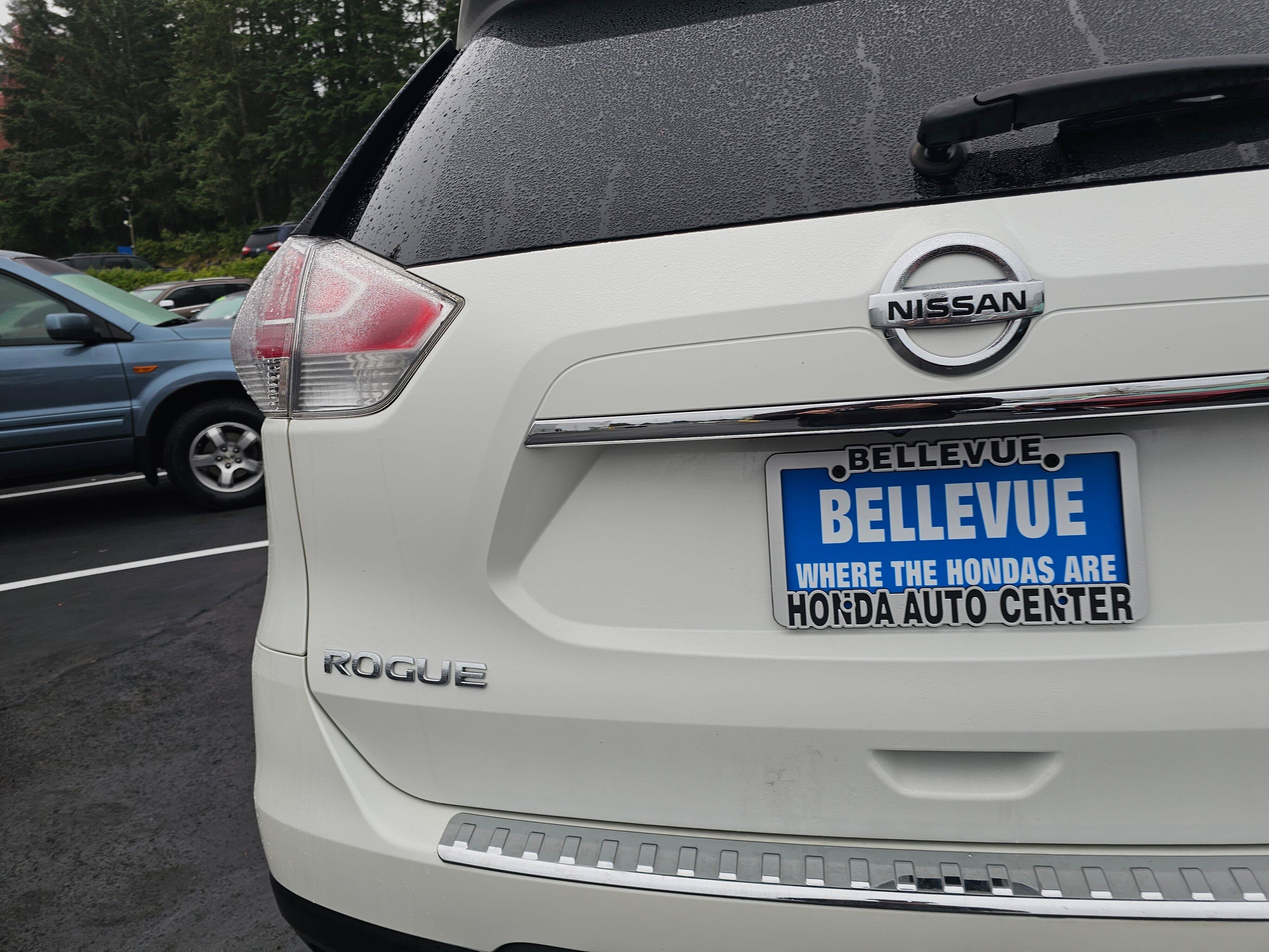 Used 2015 Nissan Rogue SL w/ SL Premium Package AWD/4WD image 16