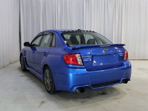 Used 2014 Subaru Impreza WRX Premium image 24