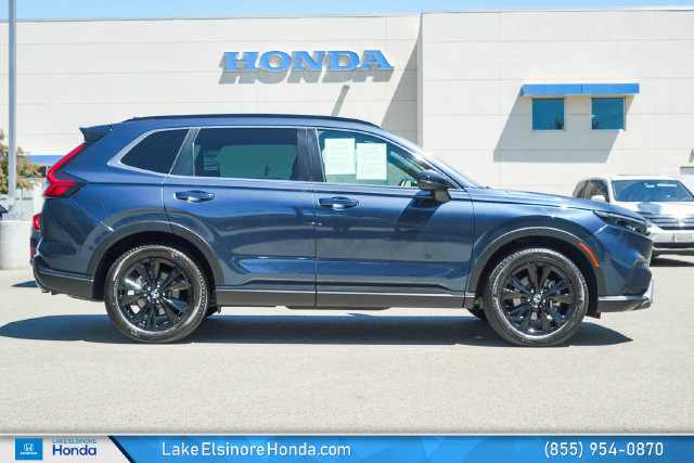 Used 2024 Honda CR-V Sport Touring image 6