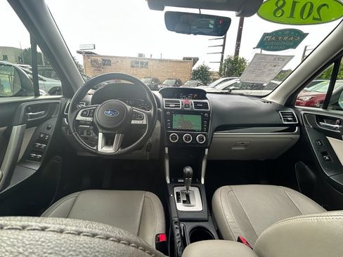 Used 2018 Subaru Forester 2.5i Limited AWD/4WD image 15