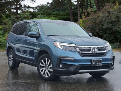 Used 2020 Honda Pilot EX-L