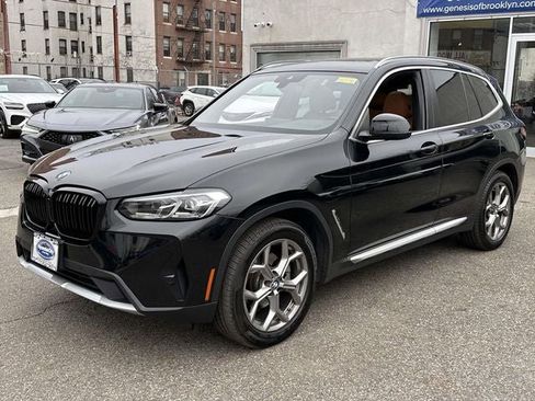 Used 2022 BMW X3 xDrive30i w/ Premium Package 2 (ZPA) image 10