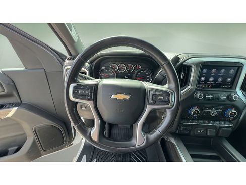 Used 2020 Chevrolet Silverado 1500 LTZ w/ LTZ Plus Package AWD/4WD image 22