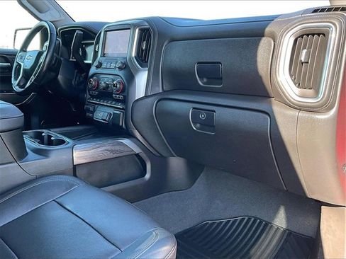 Certified 2021 Chevrolet Silverado 1500 LTZ w/ LTZ Premium Package image 13