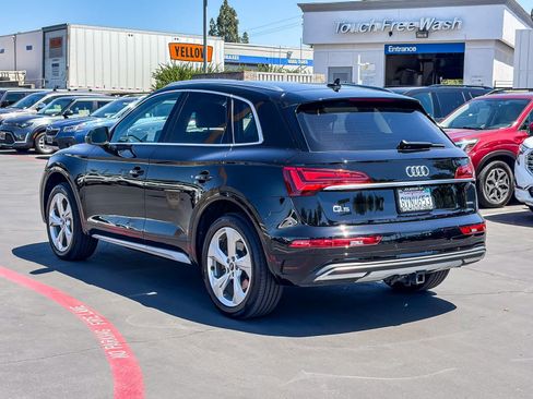 Used 2021 Audi Q5 2.0T Premium Plus AWD/4WD image 2