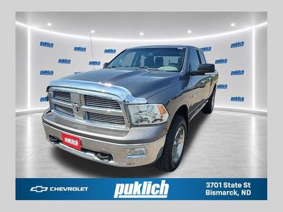 Used 2011 RAM 1500 Big Horn