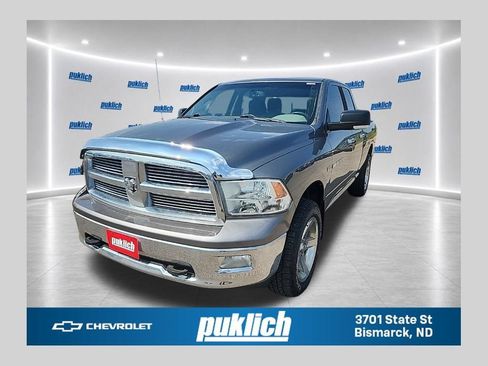 Used 2011 RAM 1500 Big Horn AWD/4WD image 1