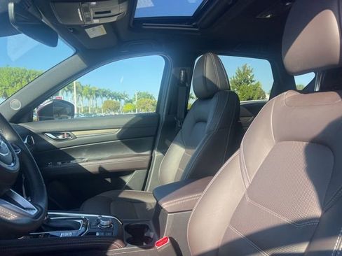 Certified 2025 MAZDA CX-5 Signature image 37