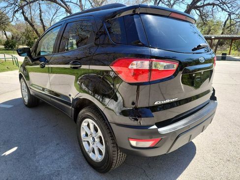 Used 2020 Ford EcoSport SE AWD/4WD image 5