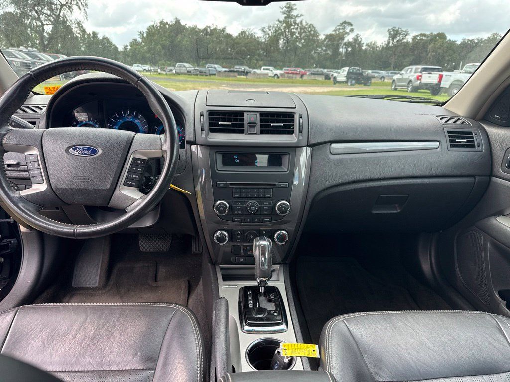 Used 2011 Ford Fusion Sport w/ 401A Rapid Spec Order Code FWD image 11