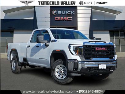 New 2025 GMC Sierra 3500 Pro w/ 1SA Pro Safety Plus Package