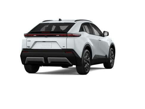 New 2026 Toyota C-HR AWD/4WD image 48