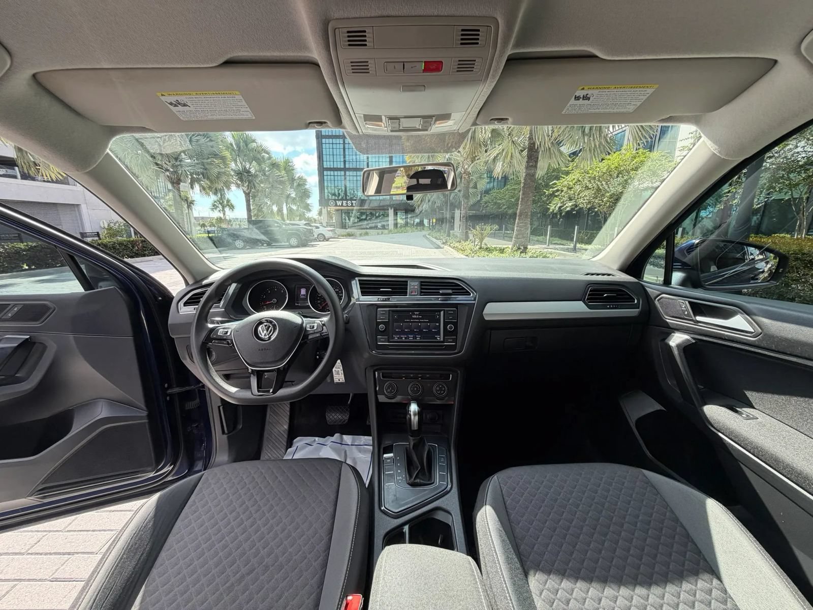 Used 2021 Volkswagen Tiguan S FWD image 13