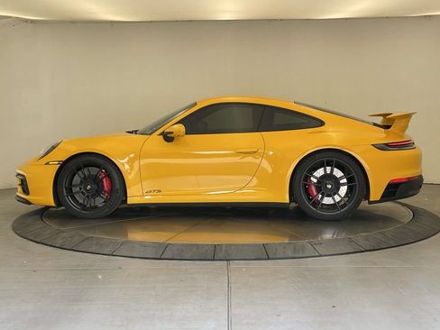 Certified 2024 Porsche 911 Carrera GTS RWD image 2