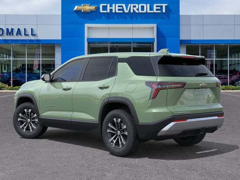 New 2026 Chevrolet Equinox LT image 4