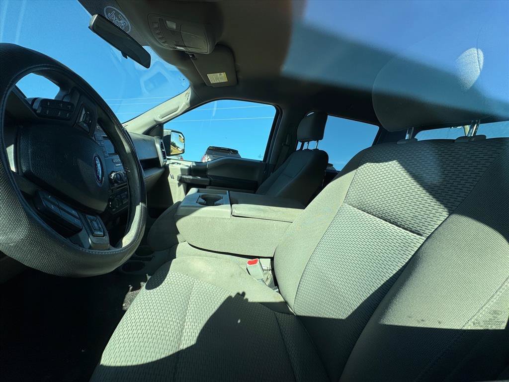 Used 2017 Ford F150 XLT RWD image 9