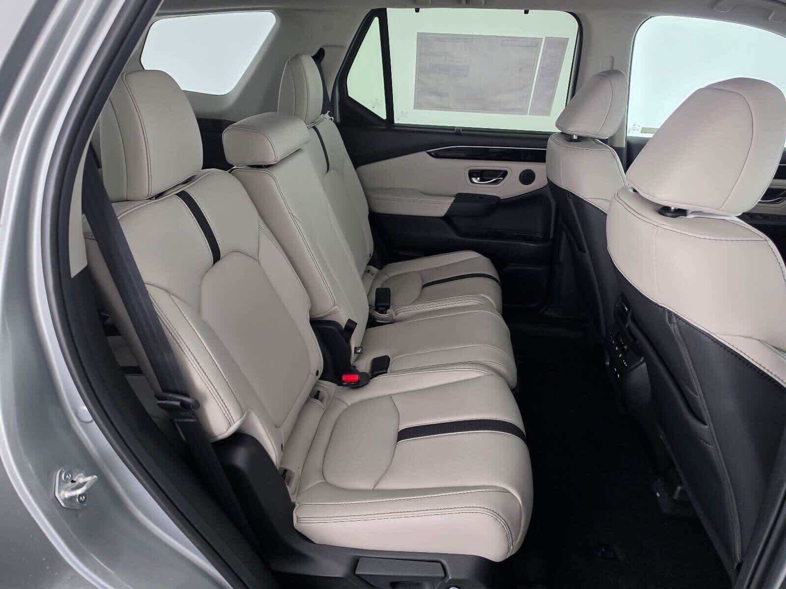 New 2026 Honda Pilot EX-L image 12