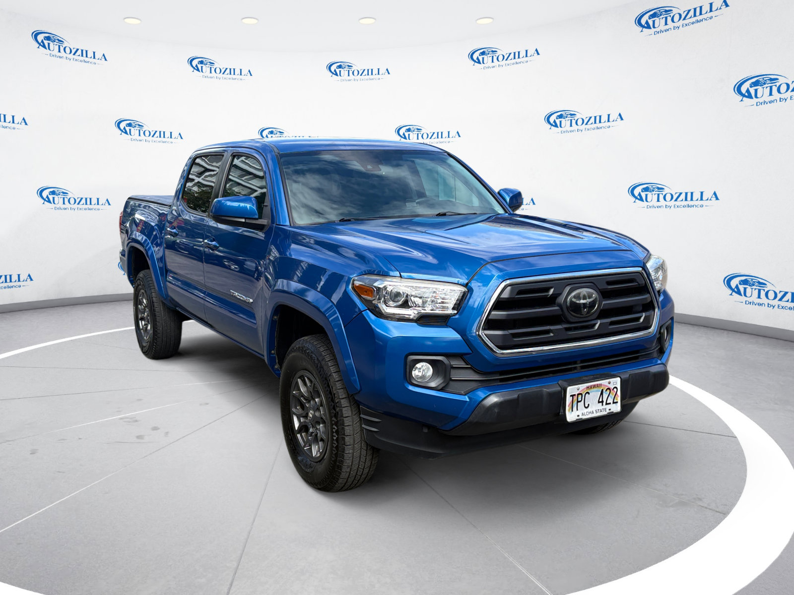 Used 2018 Toyota Tacoma SR5 RWD image 7