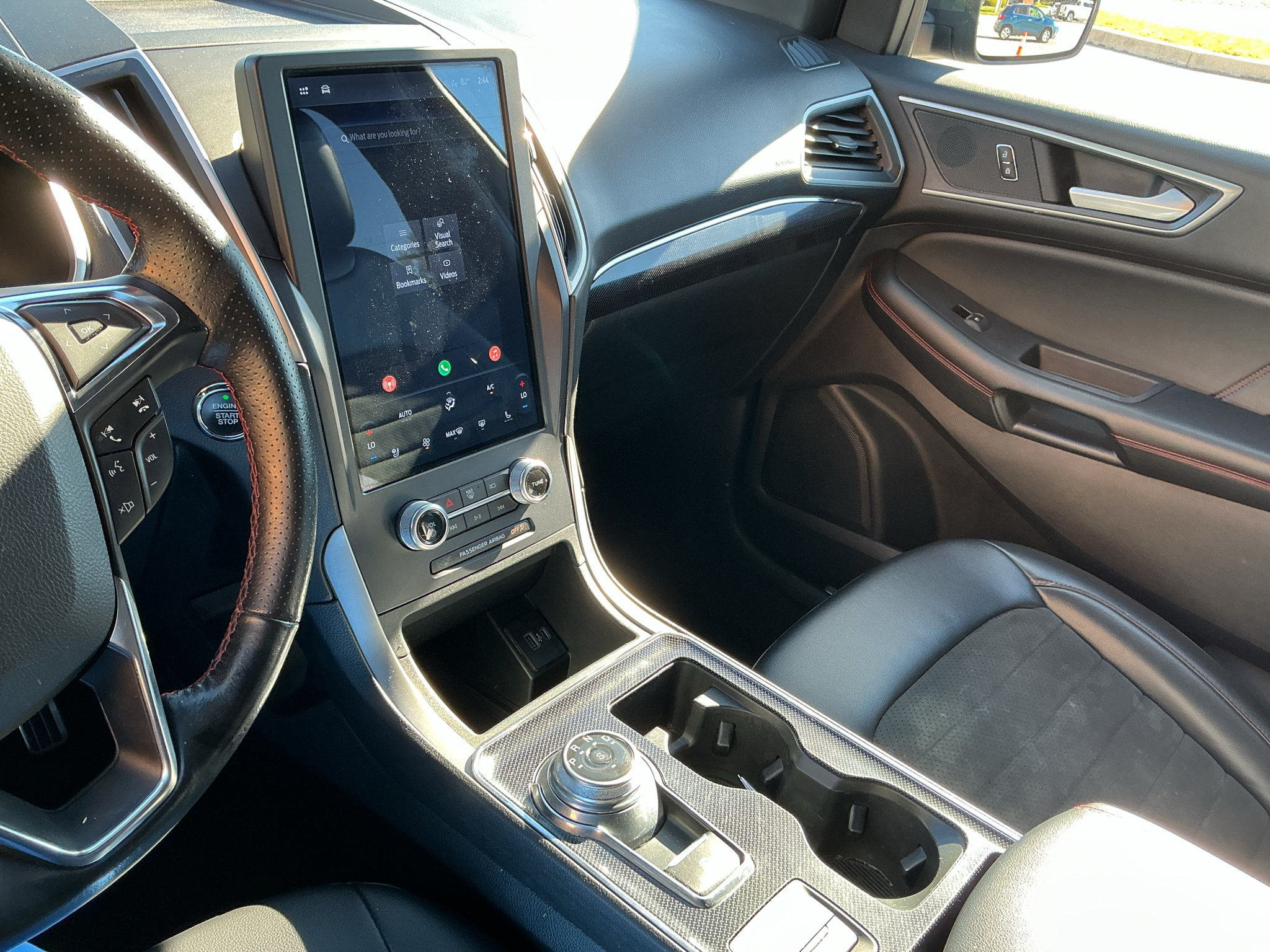 Used 2021 Ford Edge ST-Line AWD/4WD image 14