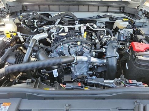 Used 2026 Ford Bronco Outer Banks AWD/4WD image 38