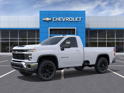 New 2026 Chevrolet Silverado 2500 LT w/ Convenience Package