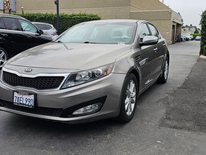 Used 2013 Kia Optima EX