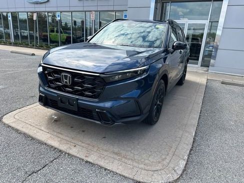 Used 2024 Honda CR-V Sport image 2
